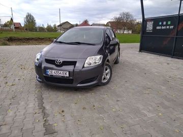 Авто Toyota Auris 2008 № 8857008