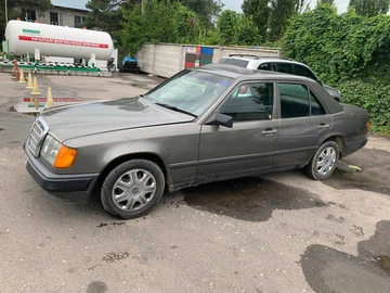 Авто Mercedes 230 1989 № 8857009