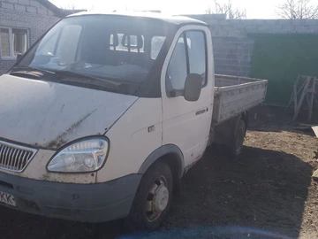 Авто ГАЗ 21 Волга 2003 № 8857107