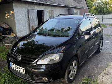 Авто Volkswagen Golf Plus 2007 № 8857108