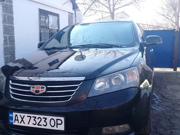 Авто Geely Emgrand 2013 № 8857111