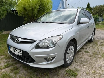 Авто Hyundai I30 2010 № 8857113