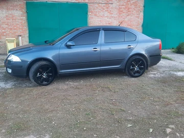 Авто Skoda Octavia 2007 № 8857118