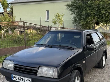 Авто ВАЗ 2109I 2007 № 8857119