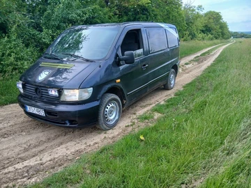 Авто Mercedes Vito 2003 № 8857120