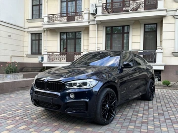 Авто BMW X6 2015 № 8857121