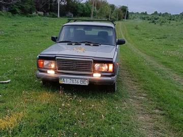 Авто ВАЗ 2107 2007 № 8857123