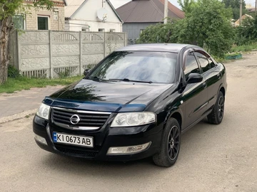 Авто Nissan Almera Classic 2007 № 8857125