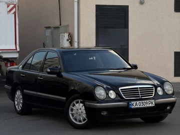 Авто Mercedes E Серия 1998 № 8857128