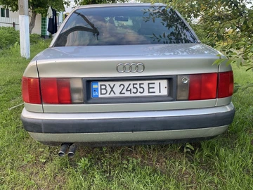Авто Audi 100 1993 № 8857129