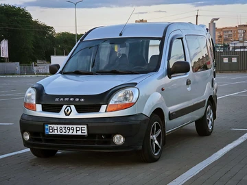 Авто Renault Kangoo Passenger 2004 № 8857130