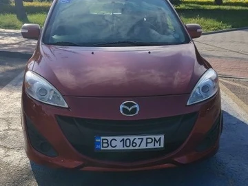 Авто Mazda 5 2013 № 8857132