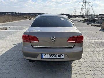 Авто Volkswagen Passat Sedan 2011 № 8857133