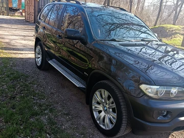 Авто BMW X5 2003 № 8857134