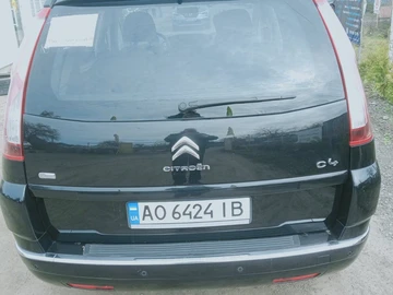Авто Citroen C4 Picasso 2012 № 8857135