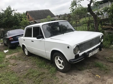 Авто ВАЗ 2101 1974 № 8857137
