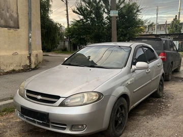 Авто Chevrolet Lacetti 2006 № 8857139