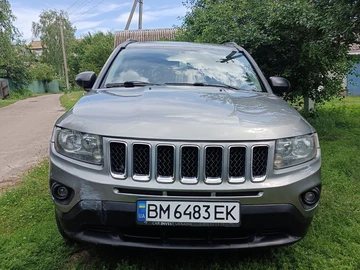 Авто Jeep Compass 2013 № 8857143