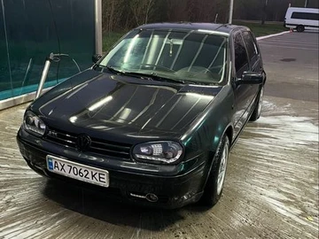 Авто Volkswagen Golf 2003 № 8857148