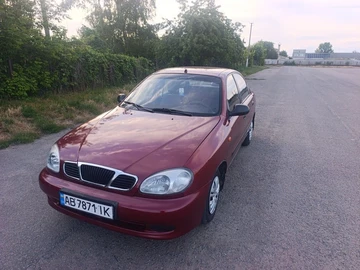 Авто Daewoo Sens 2004 № 8857150