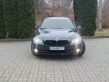 Авто BMW 5 Серия 2011 № 8857154