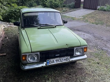 Авто  2125 1984 № 8857156