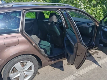 Авто Skoda Octavia 2014 № 8857158