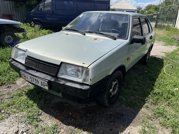 Авто ВАЗ 21099 2005 № 8857162