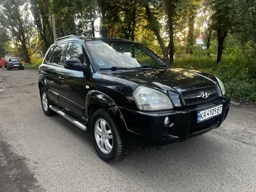 Авто Hyundai Tucson 2006 № 8857163