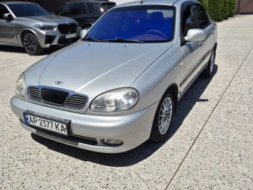 Авто Daewoo Lanos Sens  2008 № 8857164