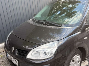 Авто Renault Scenic Ii 2007 № 8857165