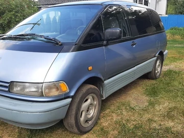Авто Toyota Previa 1994 № 8857171