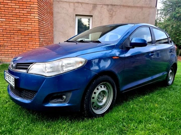 Авто ЗАЗ Forza 2012 № 8857172
