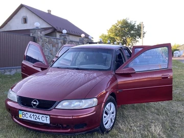 Авто Opel Vectra 1998 № 8857173