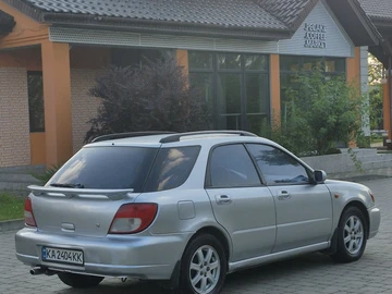 Авто Subaru Impreza 2000 № 8857174