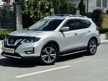 Авто Nissan Rogue 2017 № 8857175
