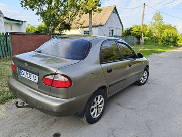 Авто Daewoo Lanos Sens  2006 № 8857176