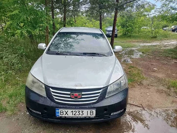 Авто Geely Emgrand 2012 № 8857177