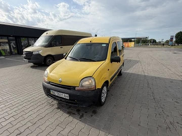 Авто Renault Kangoo Express 2003 № 8857179