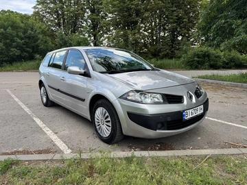 Авто Renault Megane 2006 № 8857181