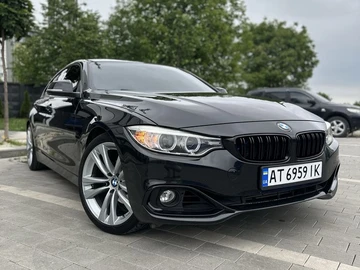 Авто BMW 4 Серия 2015 № 8857182