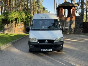 Авто Fiat Ducato 2004 № 8857183