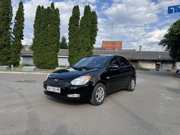 Авто Hyundai Accent 2008 № 8857185