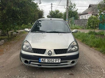 Авто Renault Clio 2002 № 8857187