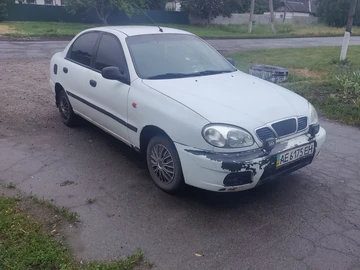 Авто Daewoo Sens 2008 № 8857188
