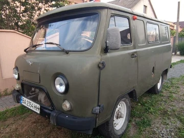Авто УАЗ 3309 2006 № 8857191