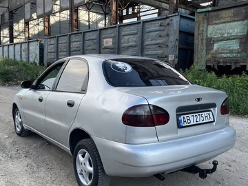 Авто Daewoo Lanos Sens  2007 № 8857192