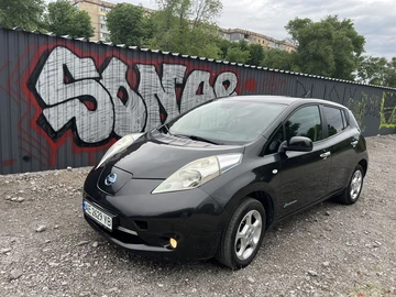 Авто Nissan Leaf 2014 № 8857196