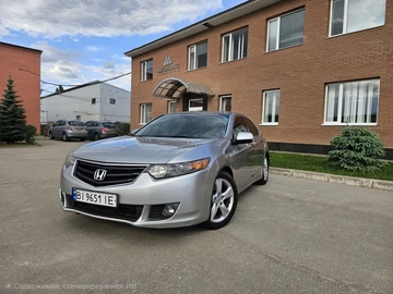 Авто Honda Accord 2009 № 8857197