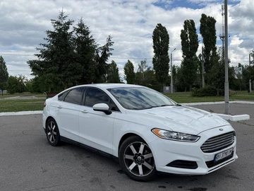 Авто Ford Fusion 2015 № 8857198